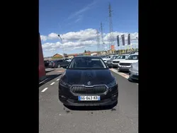 Skoda Fabia 1.0 MPI 80ch Ambition