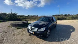 Mercedes-Benz Classe C 180 CDi Elegance BE de 2011