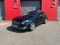 MERCEDES-BENZ GLA 200 d Sensation 7G-DCT