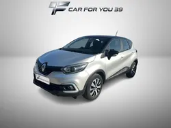 Renault Captur Business dCi 90