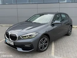 BMW 116 d Line Sport Auto