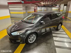 Ford Focus SW 1.5 TDCi Trend+