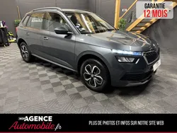 Skoda Kamiq 1.0 TSI AMBITION DSG7 110 CH ANDROID AUTO CARPLAY / Garantie 12 Mois