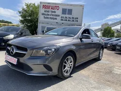 Mercedes benz cla cdi 180 1ere main