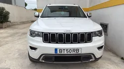 Jeep Grand Cherokee Limited 3.6 V6  295cv 2019