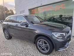 Mercedes-Benz GLC 300 e 4Matic AMG Line