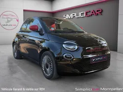 FIAT 500 Génération II Phase 1 MY23 e 95ch (RED) 2.0 MY23 95Ch Garantie 12 mois 33000 kms