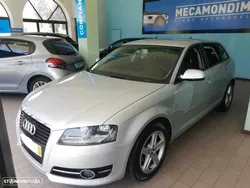 Audi A3 Sportback 1.6 TDI DPF Ambiente