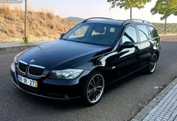 BMW 318 2 0 143 Cv 2008