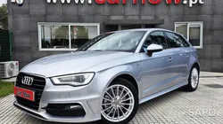 Audi A3 Sportback 1.6 TDI S-line de 2015