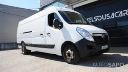 Opel Movano de 2016