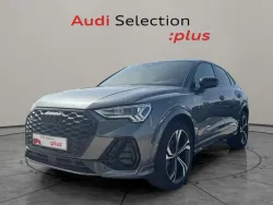 Audi Q3 40 TDI Black line quattro S tronic 147kW