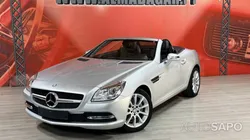 Mercedes-Benz Classe SLK de 2013
