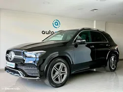 Mercedes-Benz GLE 350 de 4Matic