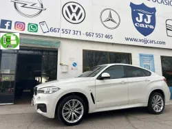 BMW X6 xDrive 30dA