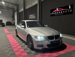 BMW SERIE 3 CAB E93 325i Pack M + SIÈGE CHAUFFANTS + RADAR DE RECUL + RÉGULATEUR