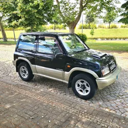 Suzuki Vitara 4X4 1.9TD 75CV