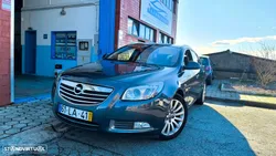 Opel Insignia Sports Tourer 2.0 CDTi Cosmo ecoFLEX