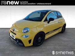Abarth 500 1.4 16V T-JET 160 CV