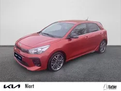 Kia Rio MY21 1.0 T-GDi 100 ch MHEV iBVM6 GT Line 5P