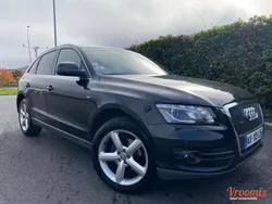 Audi Q5 2.0 TDI 170CH S LINE QUATTRO S-Tronic 7