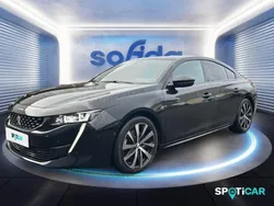 Peugeot 508 BlueHDi 180ch S&S GT Line EAT8