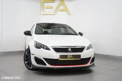 Peugeot 308 1.6 e-THP GTi