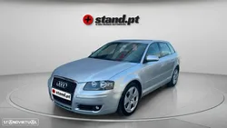 Audi A3 Sportback 2.0 TDi Sport S tronic