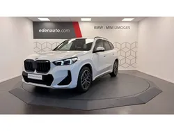 BMW X1 sDrive 20i 170ch DKG7 M Sport