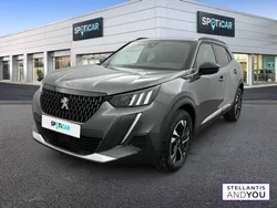 Peugeot 2008 PureTech 130 S&S EAT8 GT