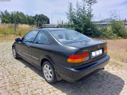 Honda Civic coupe 1.6 ls