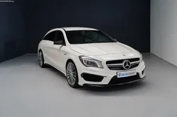 Mercedes-Benz CLA 45 AMG Shooting Brake 4 Matic