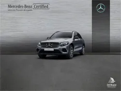 MERCEDES Clase GLC GLC 220d 4Matic Aut.