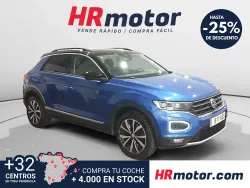 VOLKSWAGEN T-Roc 1.0 TSI Advance Style