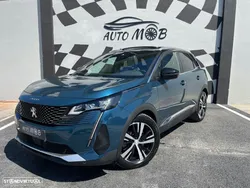 Peugeot 3008 1.6 Hybrid GT e-EAT8
