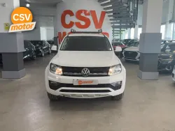 Volkswagen Amarok Amarok 3.0 TDI 163 CONNECT 4MOTION BMT PICKUP