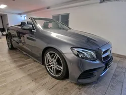 Mercedes-Benz E 220 D Cabrio AMG Line Aut