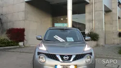 Nissan Juke 1.5 dCi Tekna de 2016