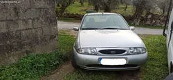 Ford Fiesta Techno