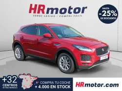 JAGUAR E-Pace 2.0D I4 Standard AWD 150