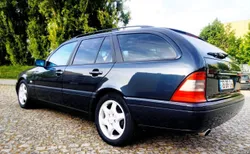 Mercedes-Benz C 220 esprit