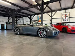 Porsche 911 CABRIOLET (991) CARRERA 4S PDK
