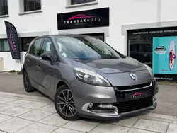 RENAULT SCENIC III dCi 130 FAP Bose / Attelage / Régulateur Limiteur