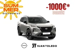 NISSAN X-Trail 1.5 VC Turbo MHEV N-Connecta XTronic 4x2 5pl.