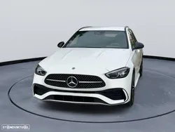Mercedes-Benz C 300 de 4Matic T 9G-TRONIC AMG Line