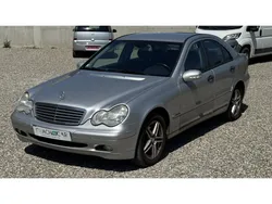 MERCEDES CLASSE C C 180 Kompressor BERLINE - BM 203 Avantgarde