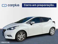 Nissan Micra 1.0 G Visia