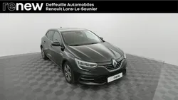 Renault Mégane IV BERLINE Blue dCi 115 EDC - 21N Intens