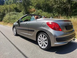 Peugeot 207 CC 16V Turbo