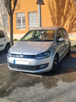 VW Polo 1.4 TDI